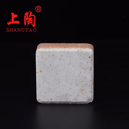 China Factory White High Alumina Ceramic Corundum Refractory Mullite Insulating Fire Bricks