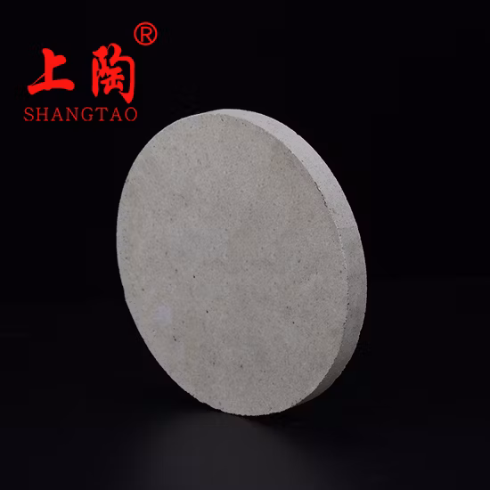 China Factory White High Alumina Ceramic Corundum Refractory Mullite Insulating Fire Bricks