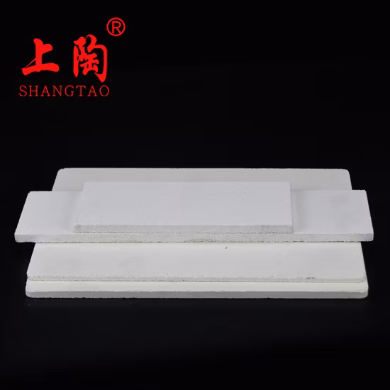 China Factory White High Alumina Ceramic Corundum Refractory Mullite Insulating Fire Bricks