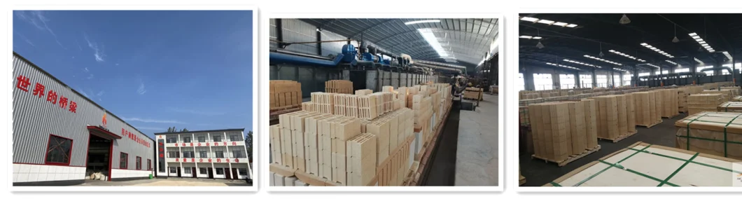 High Alumina Ladle Refractory Brick