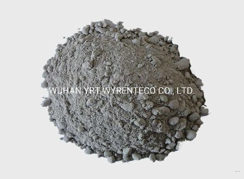 High Temperature Resistant Unshaped Refractory Materials for Ladle & Converter & Eaf