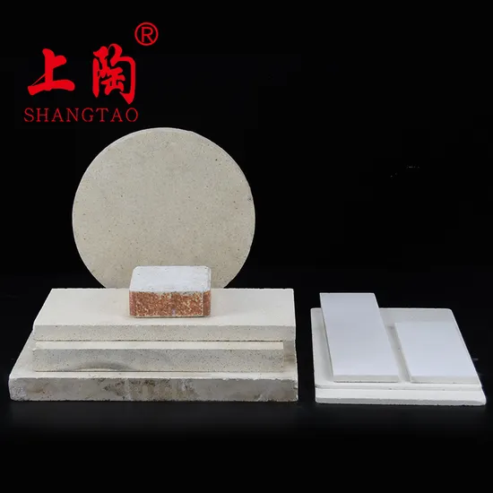 China Factory White High Alumina Ceramic Corundum Refractory Mullite Insulating Fire Bricks